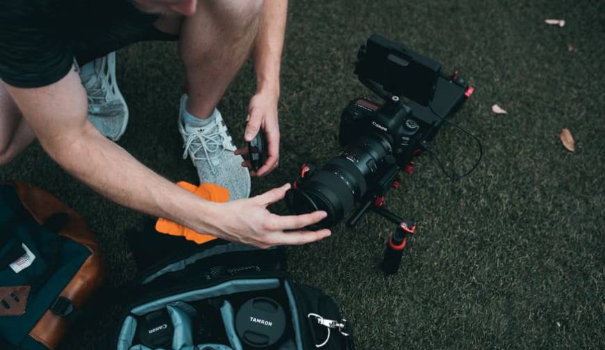 色彩心理学×动态美学，雷州市产品视频拍摄公司唤醒感官冲击力